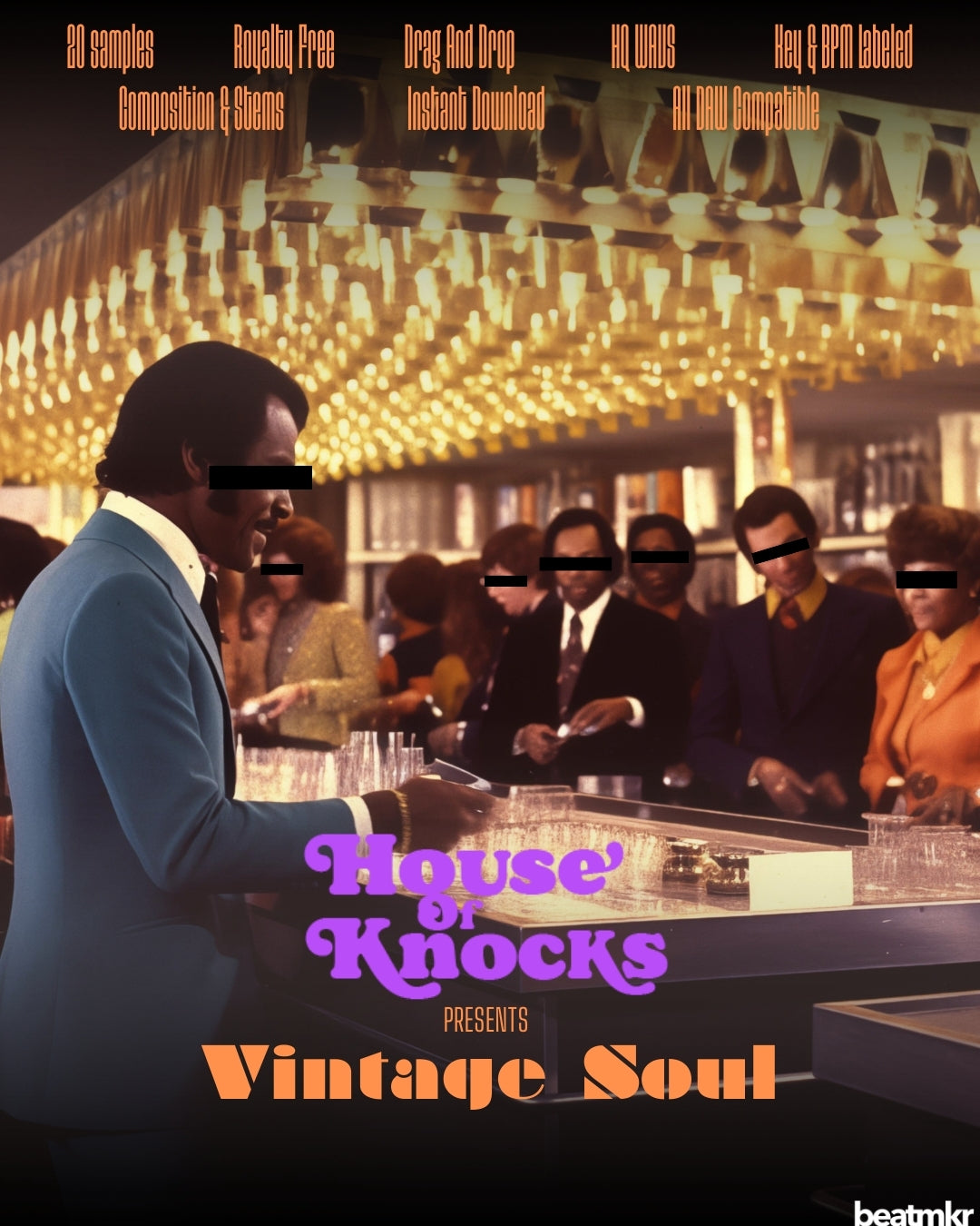 HOK Presents: Vintage Soul