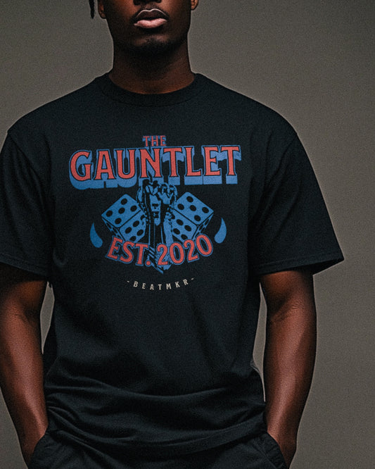 Blue Dice - The Gauntlet x BMC Collab