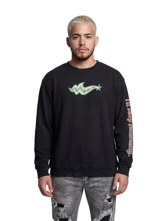 I'll Sleep Eventually Crewneck