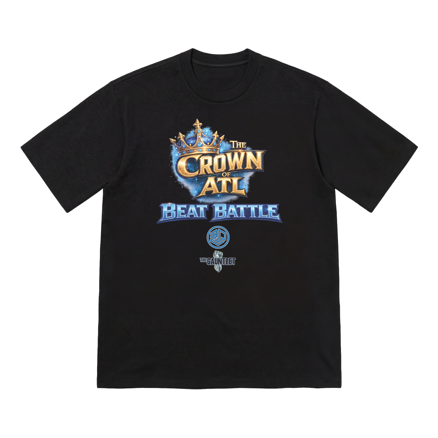 The Crown Of Atlanta Event Tee