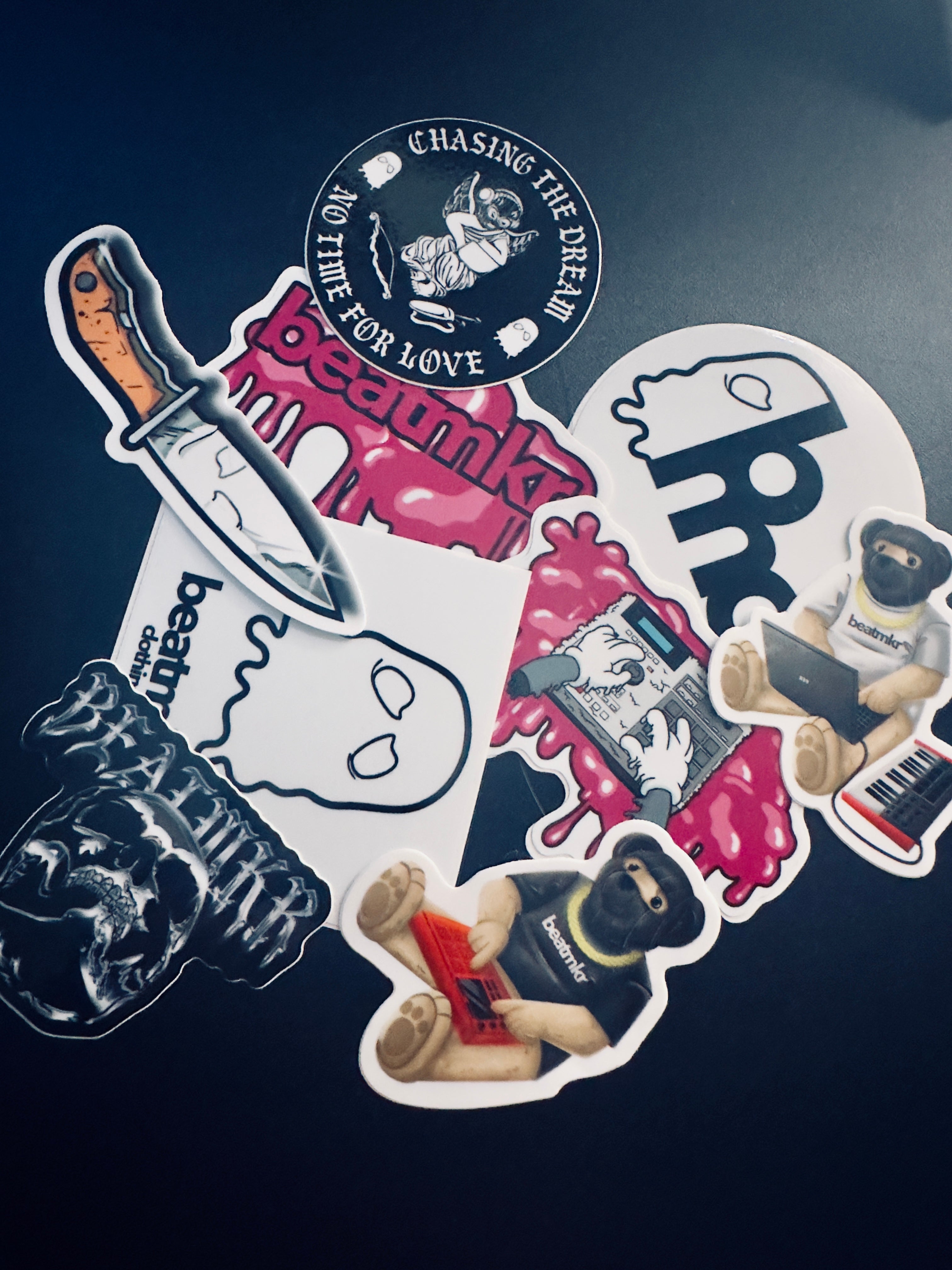 Beatmkr Sticker Pack – beatmkr clothing