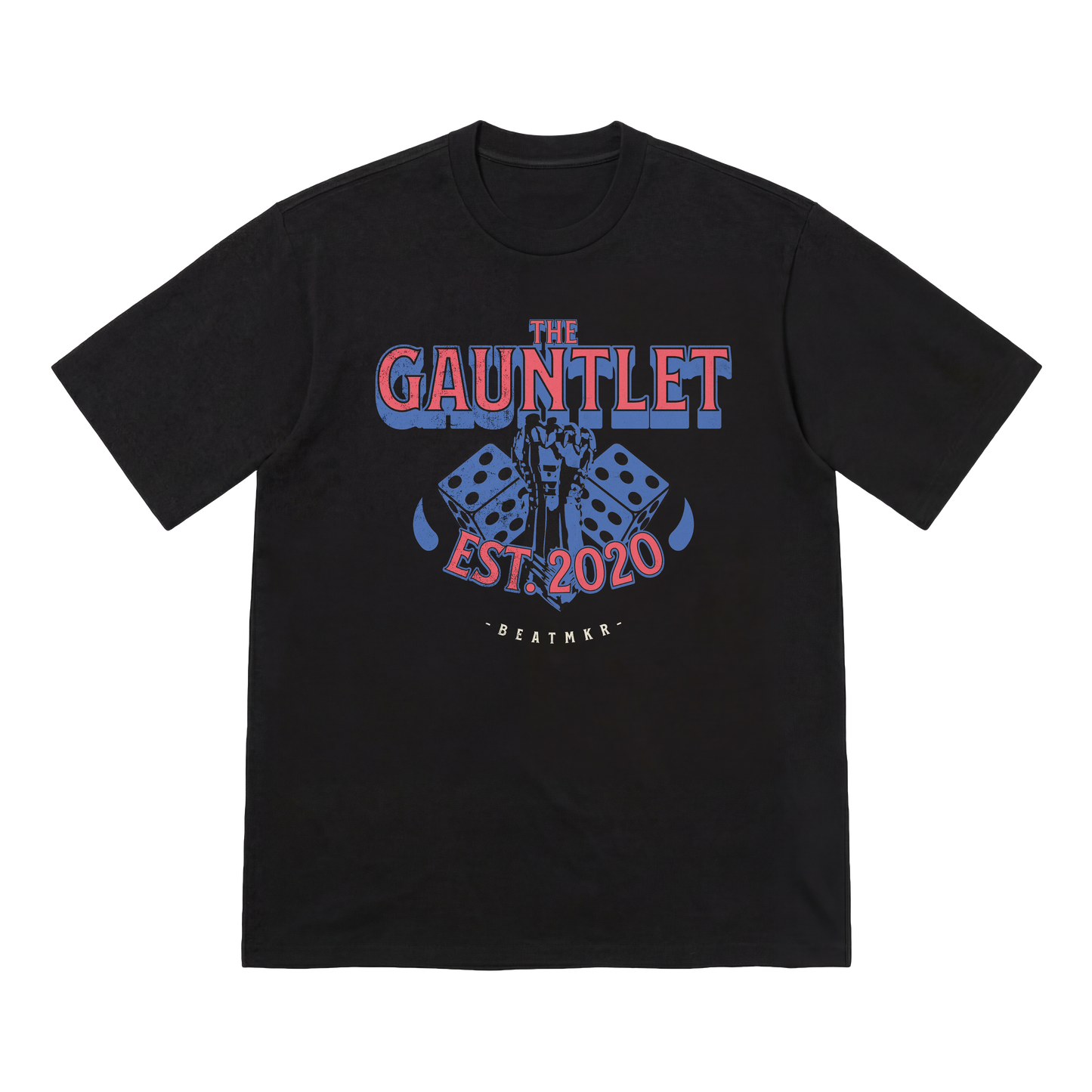 Blue  Dice - The Gauntlet x BMC Collab