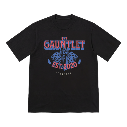 Blue  Dice - The Gauntlet x BMC Collab