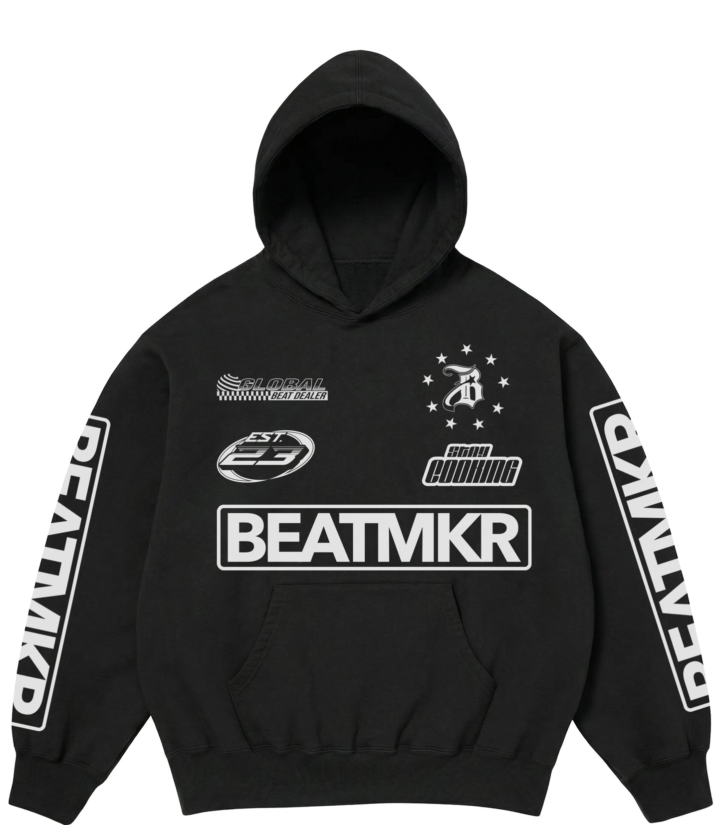 BMC Division 1 Hoodie