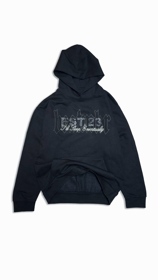ISE Script Hoodie
