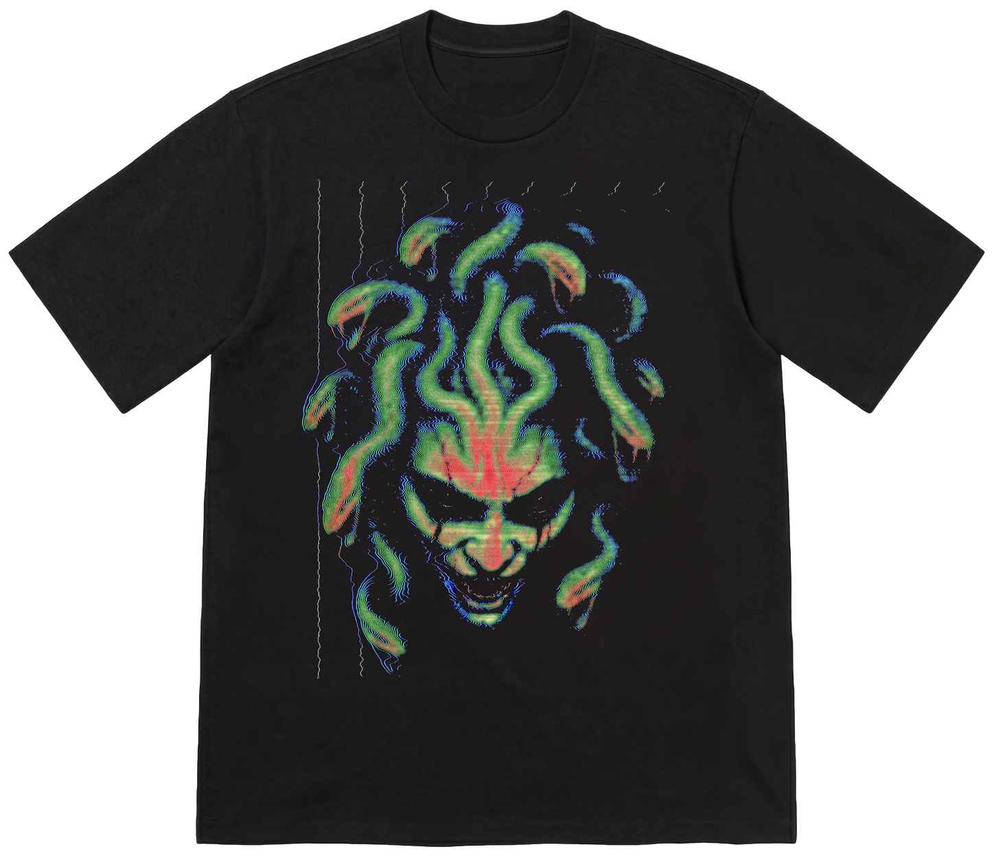 Medusa Waveform Tee