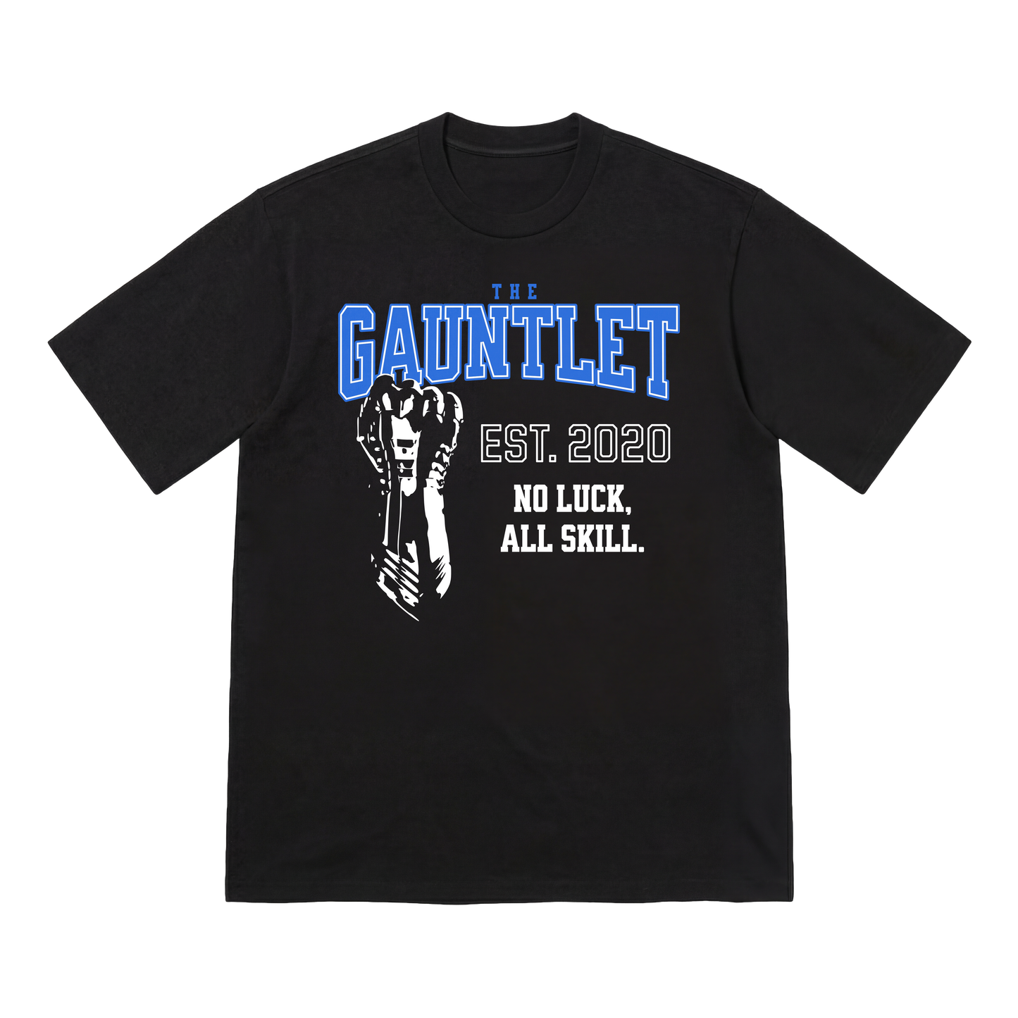 No Luck, All Skill. - The Gauntlet x BMC Collab