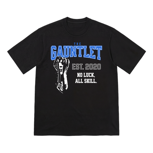 No Luck, All Skill. - The Gauntlet x BMC Collab