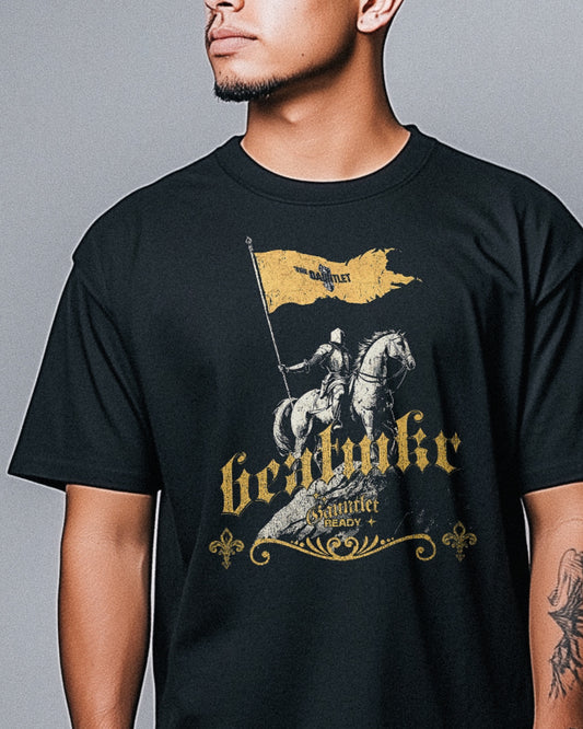 Gauntlet Knight - The Gauntlet x BMC Collab
