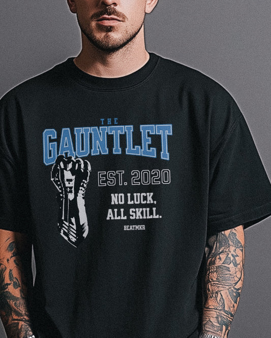 No Luck, All Skill. - The Gauntlet x BMC Collab